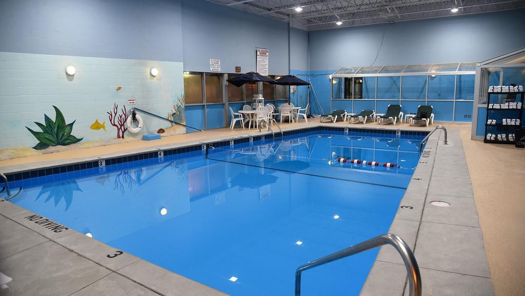 קאונסיל בלאפס Quality Inn & Suites Near I-480 And I-29 מראה חיצוני תמונה