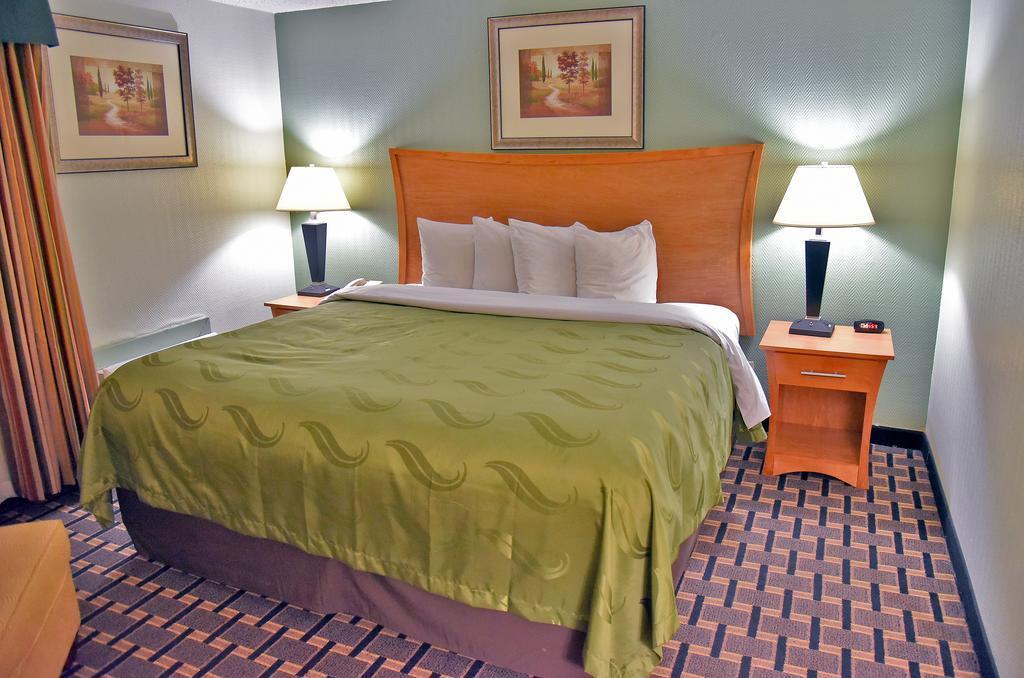 קאונסיל בלאפס Quality Inn & Suites Near I-480 And I-29 מראה חיצוני תמונה