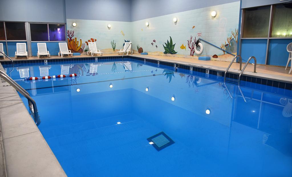 קאונסיל בלאפס Quality Inn & Suites Near I-480 And I-29 מראה חיצוני תמונה