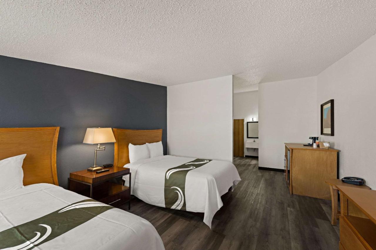 קאונסיל בלאפס Quality Inn & Suites Near I-480 And I-29 מראה חיצוני תמונה