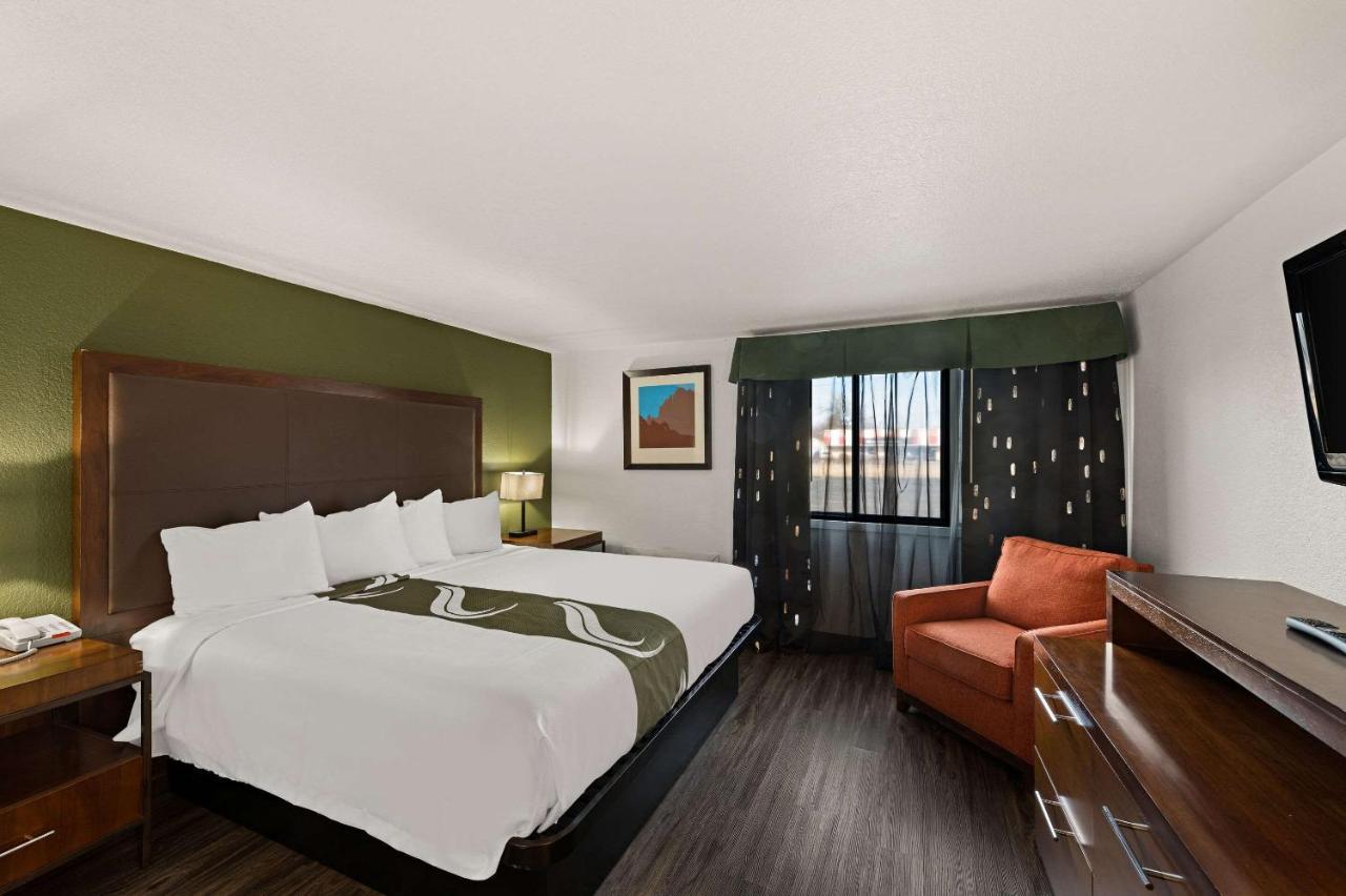 קאונסיל בלאפס Quality Inn & Suites Near I-480 And I-29 מראה חיצוני תמונה