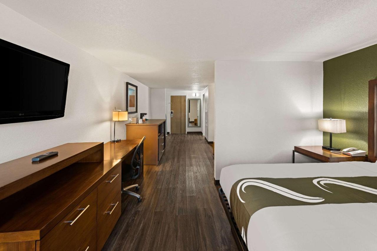 קאונסיל בלאפס Quality Inn & Suites Near I-480 And I-29 מראה חיצוני תמונה