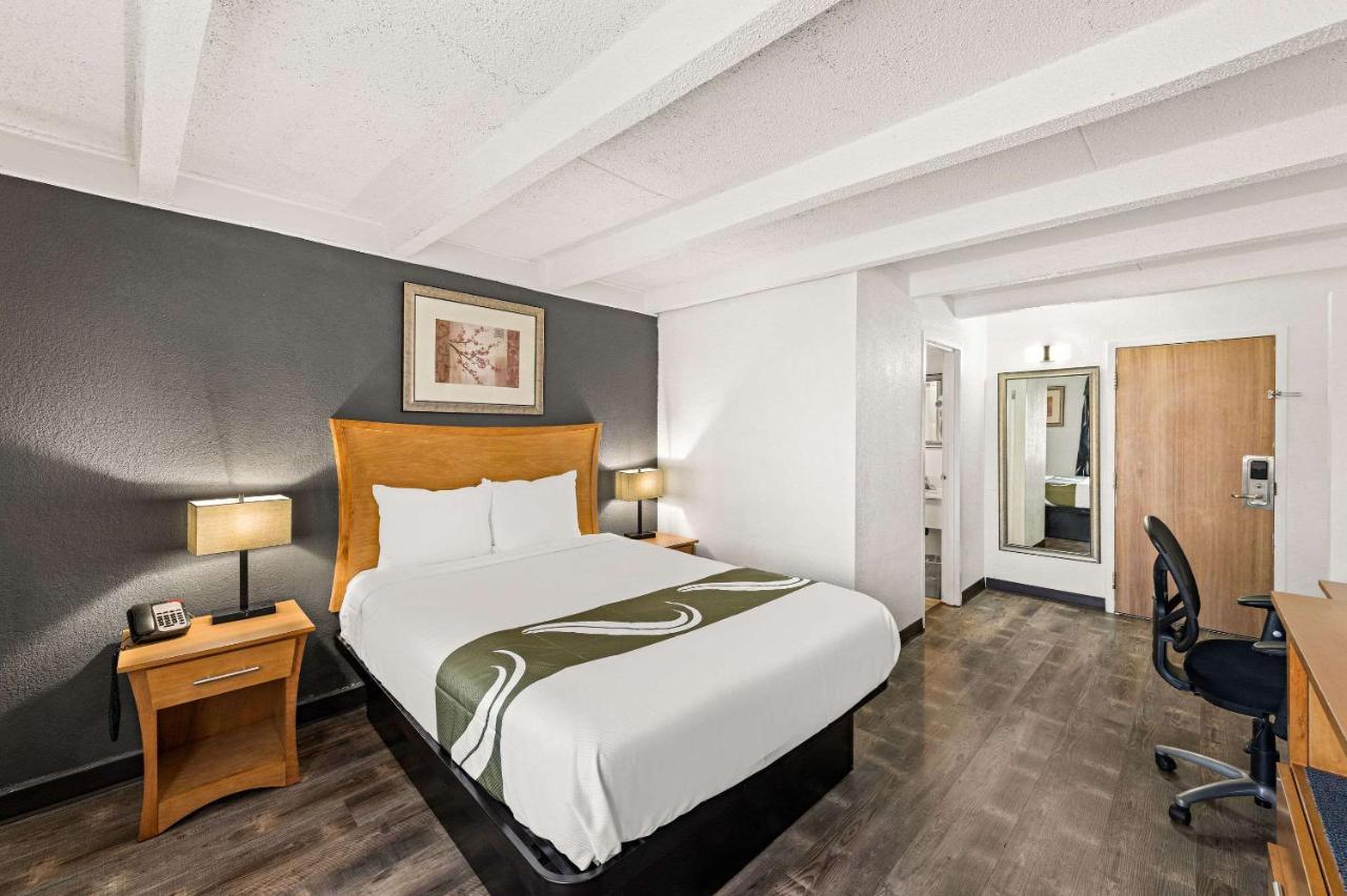 קאונסיל בלאפס Quality Inn & Suites Near I-480 And I-29 מראה חיצוני תמונה