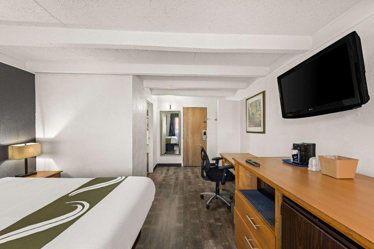 קאונסיל בלאפס Quality Inn & Suites Near I-480 And I-29 מראה חיצוני תמונה