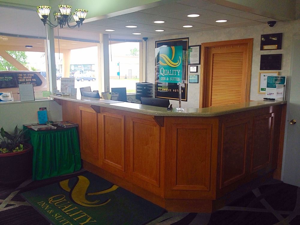 קאונסיל בלאפס Quality Inn & Suites Near I-480 And I-29 מראה חיצוני תמונה