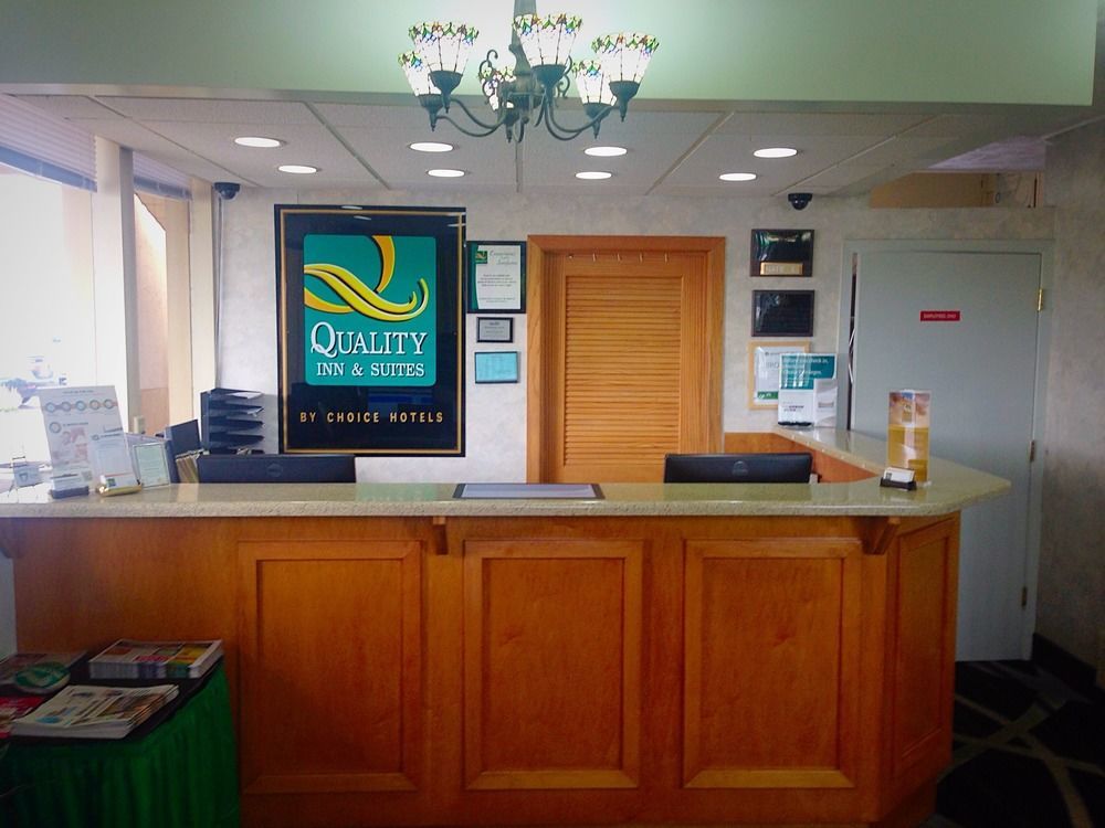 קאונסיל בלאפס Quality Inn & Suites Near I-480 And I-29 מראה חיצוני תמונה