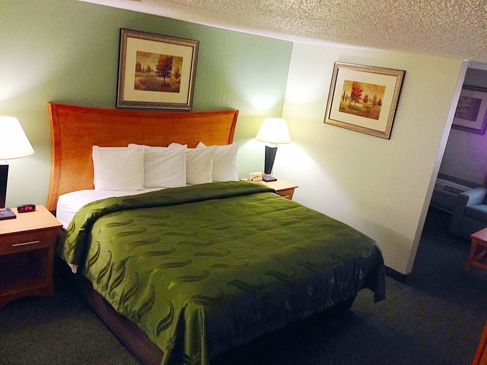 קאונסיל בלאפס Quality Inn & Suites Near I-480 And I-29 מראה חיצוני תמונה