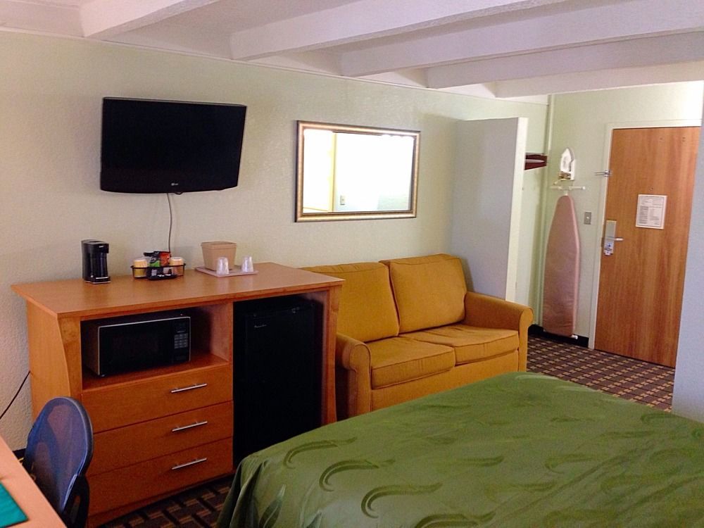 קאונסיל בלאפס Quality Inn & Suites Near I-480 And I-29 מראה חיצוני תמונה
