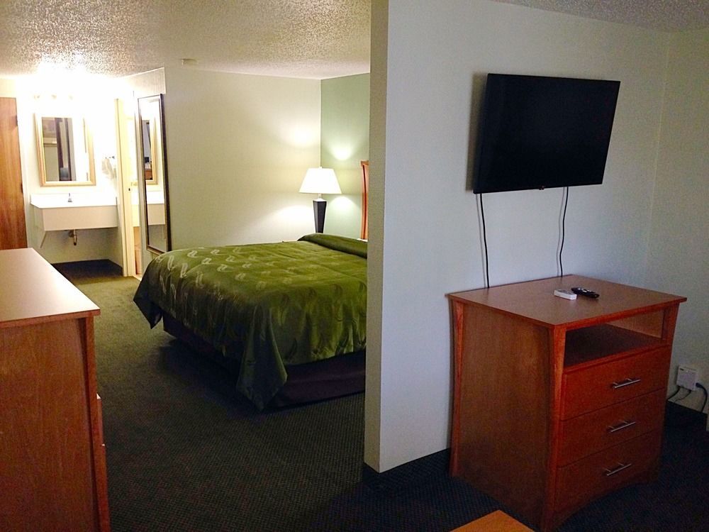 קאונסיל בלאפס Quality Inn & Suites Near I-480 And I-29 מראה חיצוני תמונה