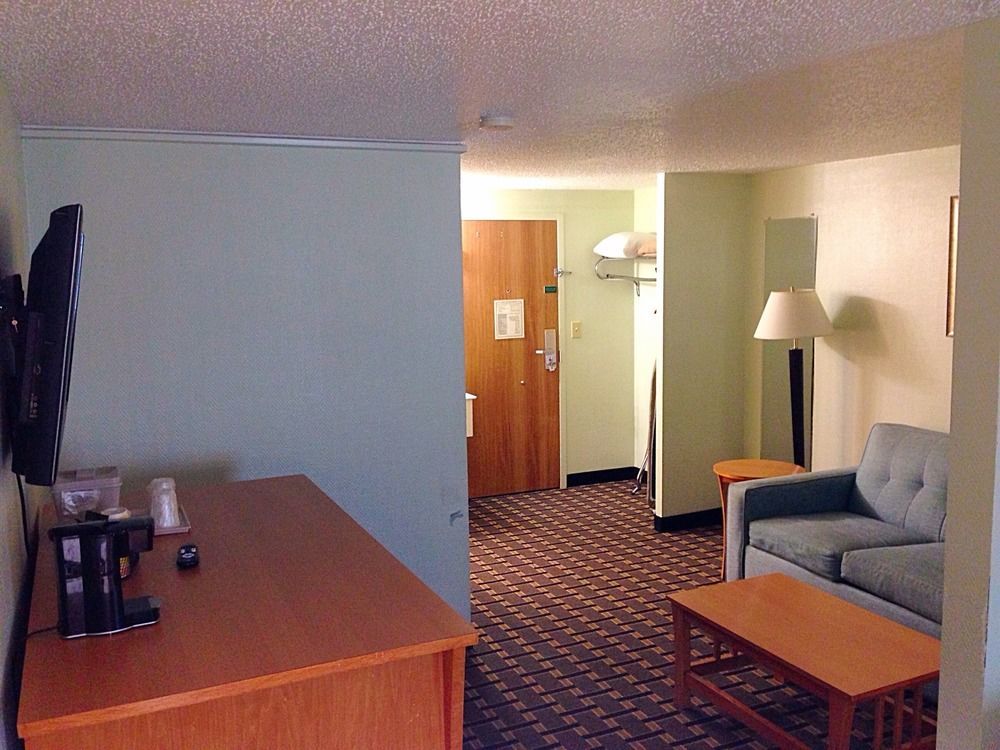 קאונסיל בלאפס Quality Inn & Suites Near I-480 And I-29 מראה חיצוני תמונה