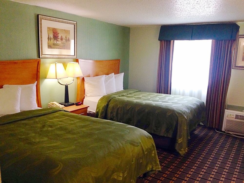 קאונסיל בלאפס Quality Inn & Suites Near I-480 And I-29 מראה חיצוני תמונה