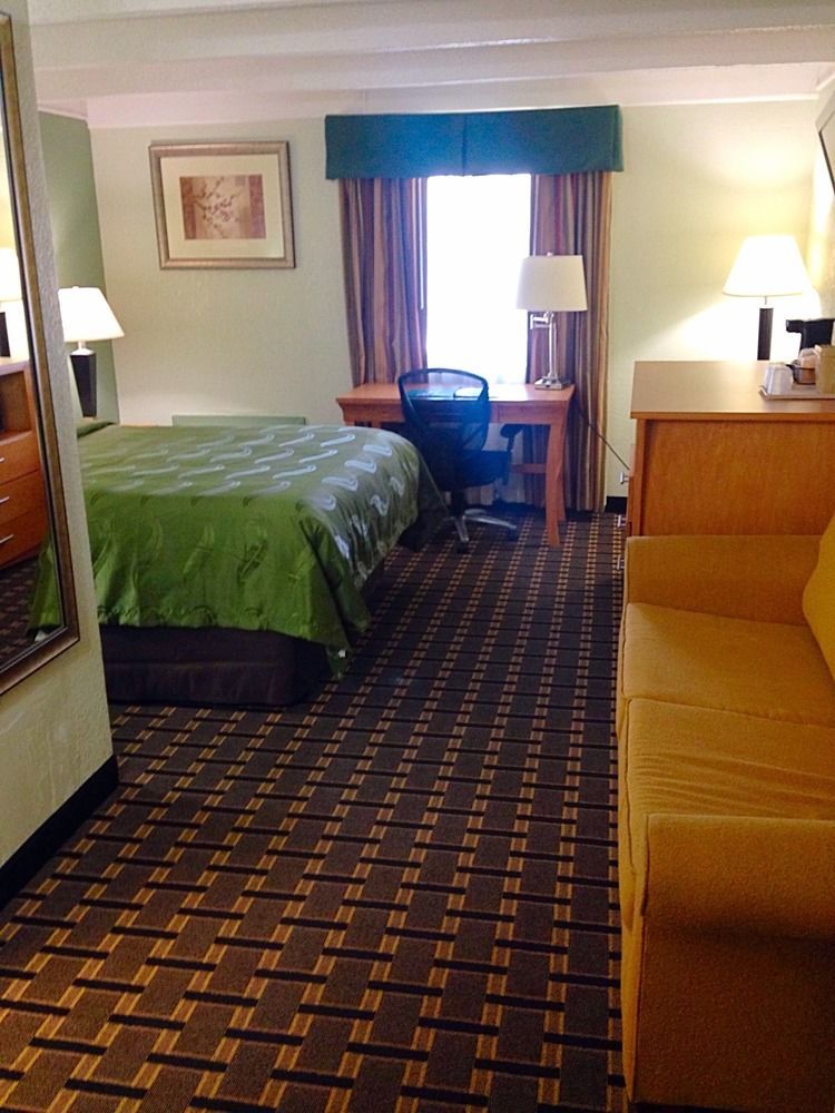 קאונסיל בלאפס Quality Inn & Suites Near I-480 And I-29 מראה חיצוני תמונה