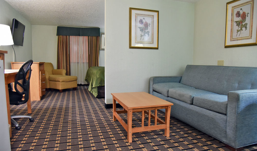 קאונסיל בלאפס Quality Inn & Suites Near I-480 And I-29 מראה חיצוני תמונה