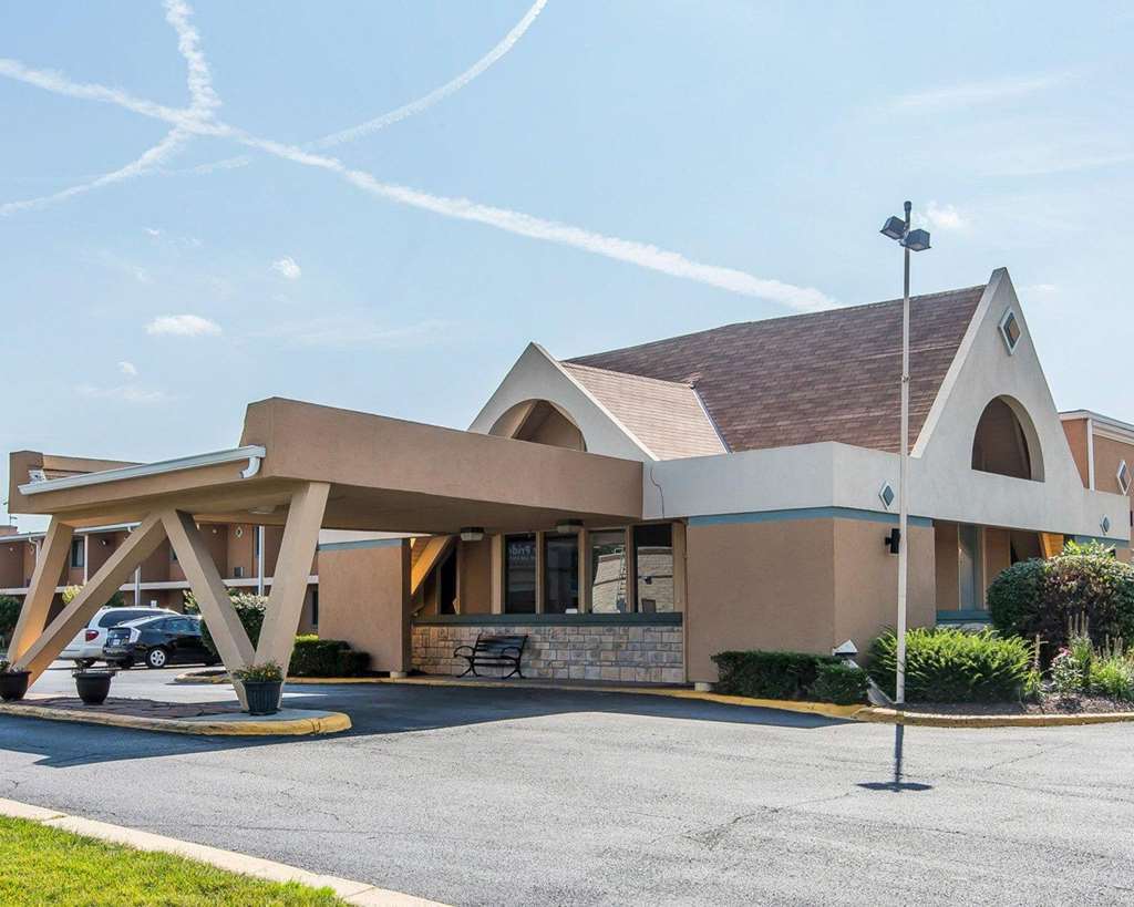 קאונסיל בלאפס Quality Inn & Suites Near I-480 And I-29 מראה חיצוני תמונה