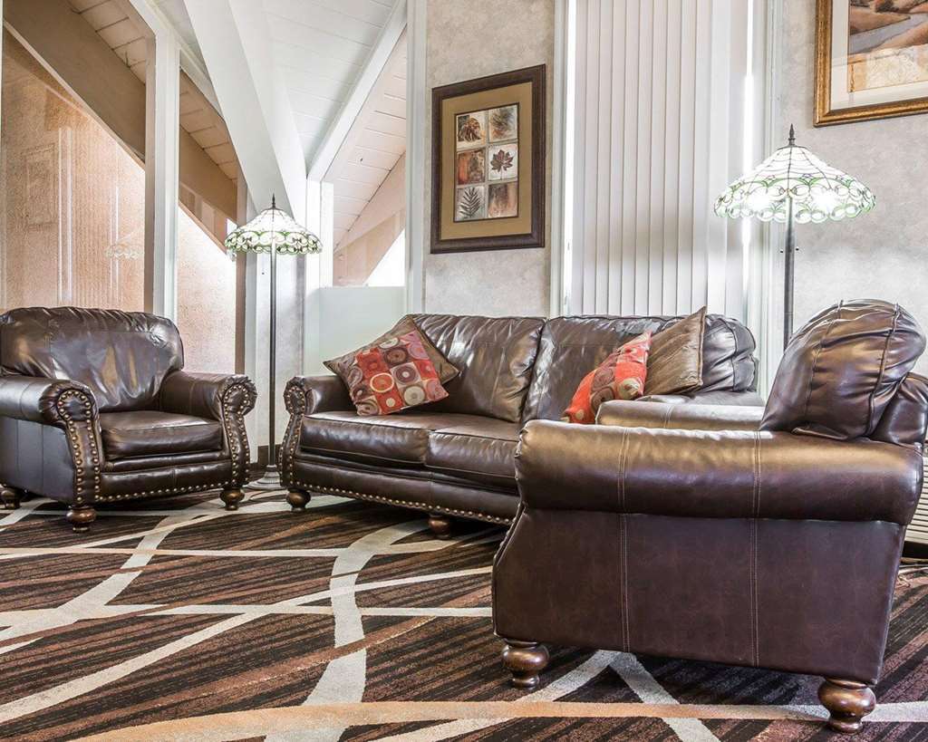 קאונסיל בלאפס Quality Inn & Suites Near I-480 And I-29 מראה פנימי תמונה