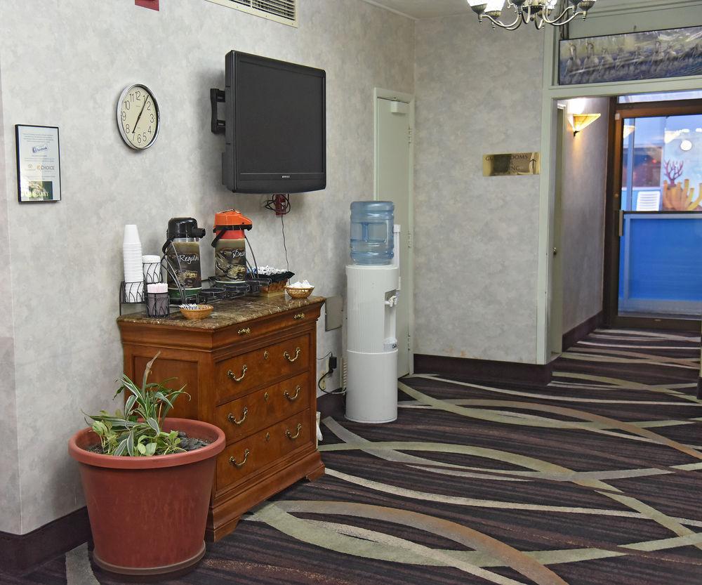 קאונסיל בלאפס Quality Inn & Suites Near I-480 And I-29 מראה חיצוני תמונה