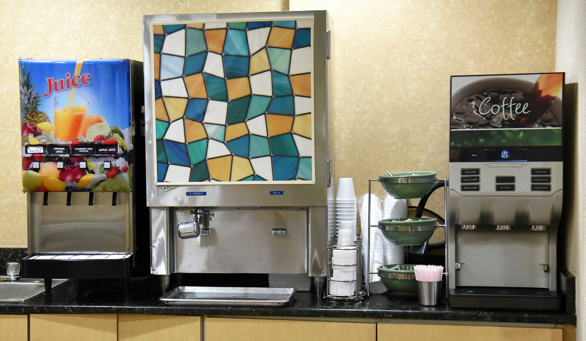 קאונסיל בלאפס Quality Inn & Suites Near I-480 And I-29 מראה חיצוני תמונה