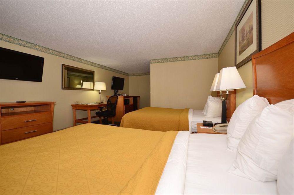קאונסיל בלאפס Quality Inn & Suites Near I-480 And I-29 חדר תמונה