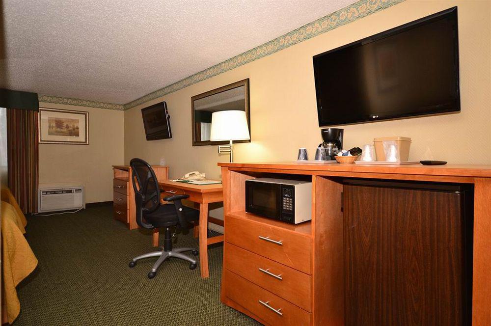 קאונסיל בלאפס Quality Inn & Suites Near I-480 And I-29 חדר תמונה